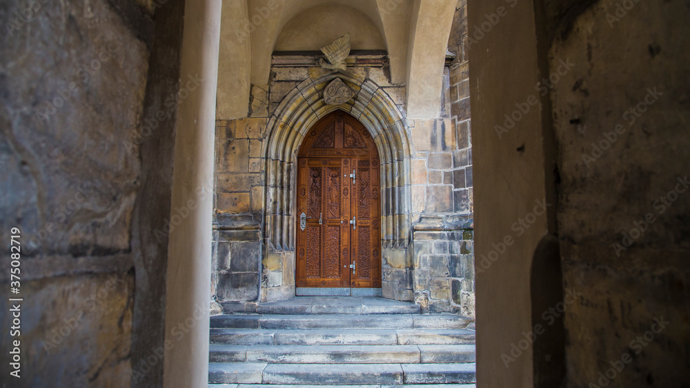 Castle Arch