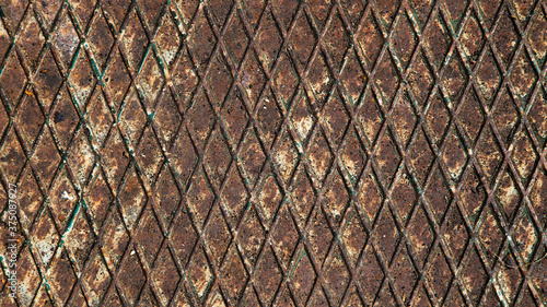 Sewer Grate
