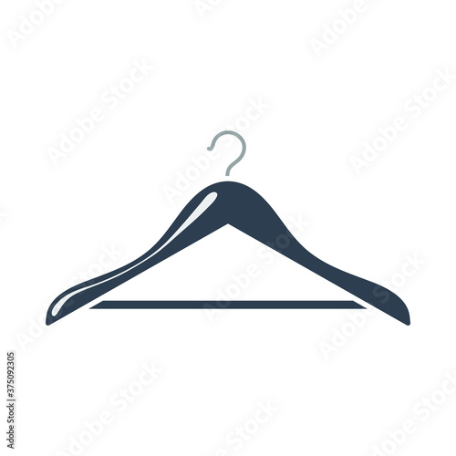 Cloth Hanger Icon