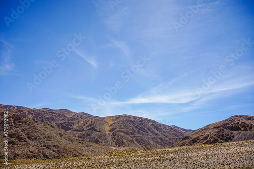 Noroeste Argentino. Cordillera de los Andes