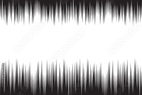 Speed line fast motion background. Comic vector illustration