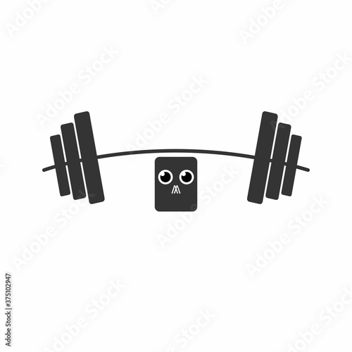 Cute Manly Weight Vector