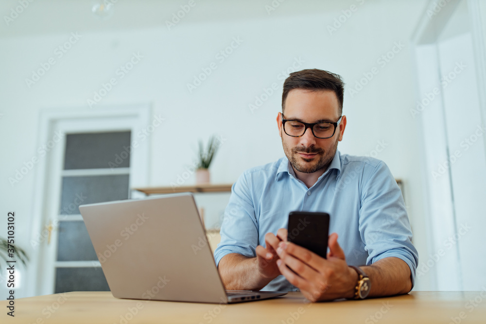 Using social medias. Using social medias.