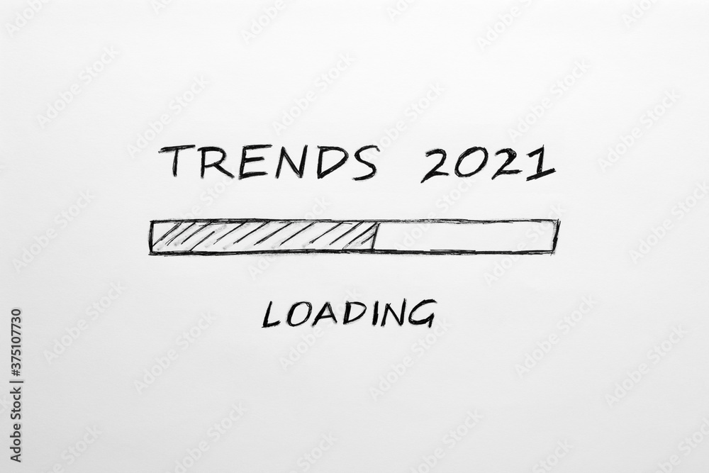 2021 Trends Loading Bar 2021 Trends Loading Bar