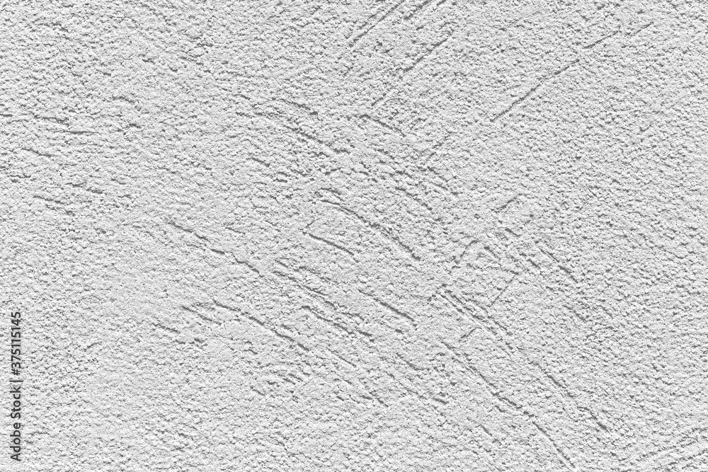 Rough patterned white cement wall texture and seamless background Rough patterned white cement wall texture and seamless background
