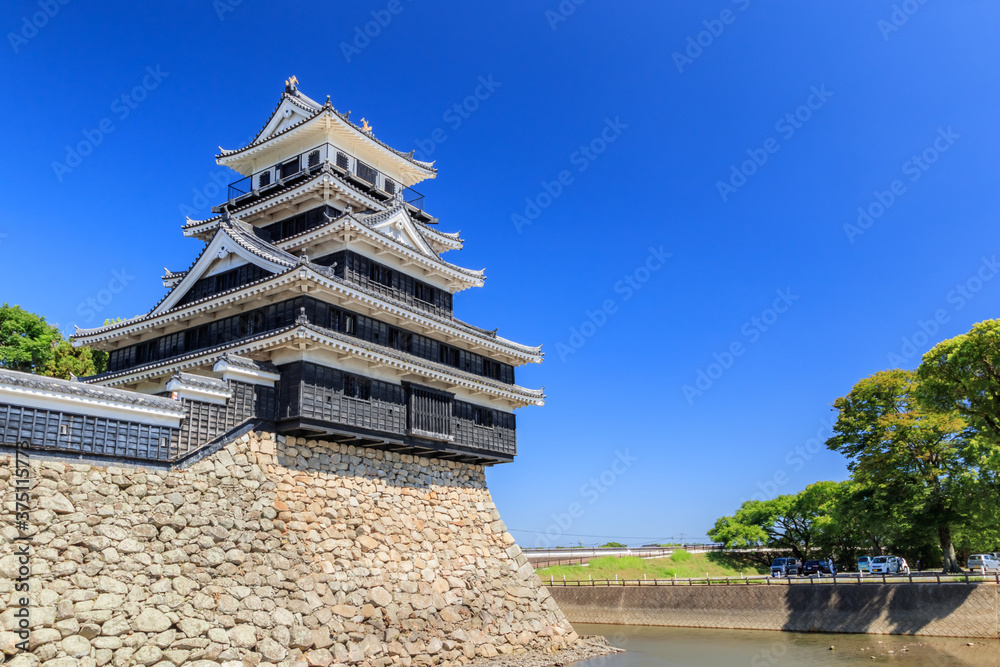 中津城 大分県中津市 Nakatsu Castle Ooita-ken Nakatsu city 中津城 大分県中津市 Nakatsu Castle Ooita-ken Nakatsu city