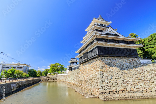 中津城 大分県中津市 Nakatsu Castle Ooita-ken Nakatsu city