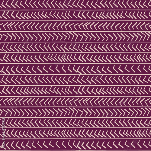Vector herringbone pattern with white shapes.