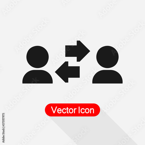 Communication Icon Vector Illustration Eps10