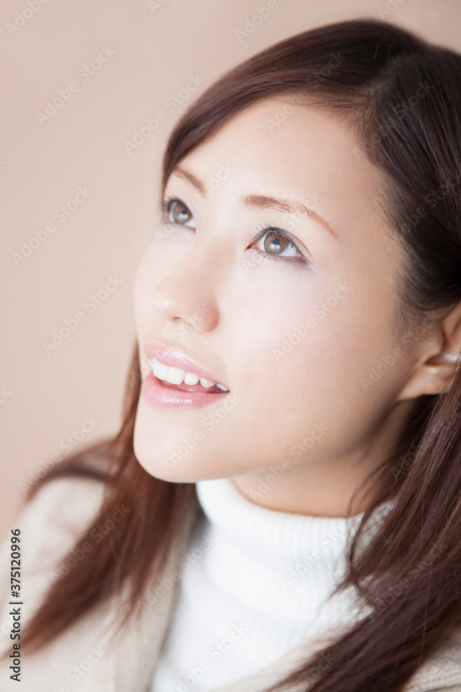女性ポートレート 女性ポートレート