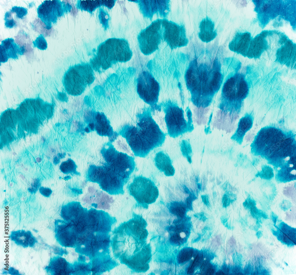 Tie Dye Spiral. Blue Artistic Print. Tie Die Tie Dye Spiral. Blue Artistic Print. Tie Die