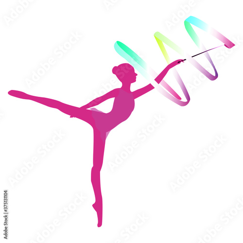 rhythmic gymnastics