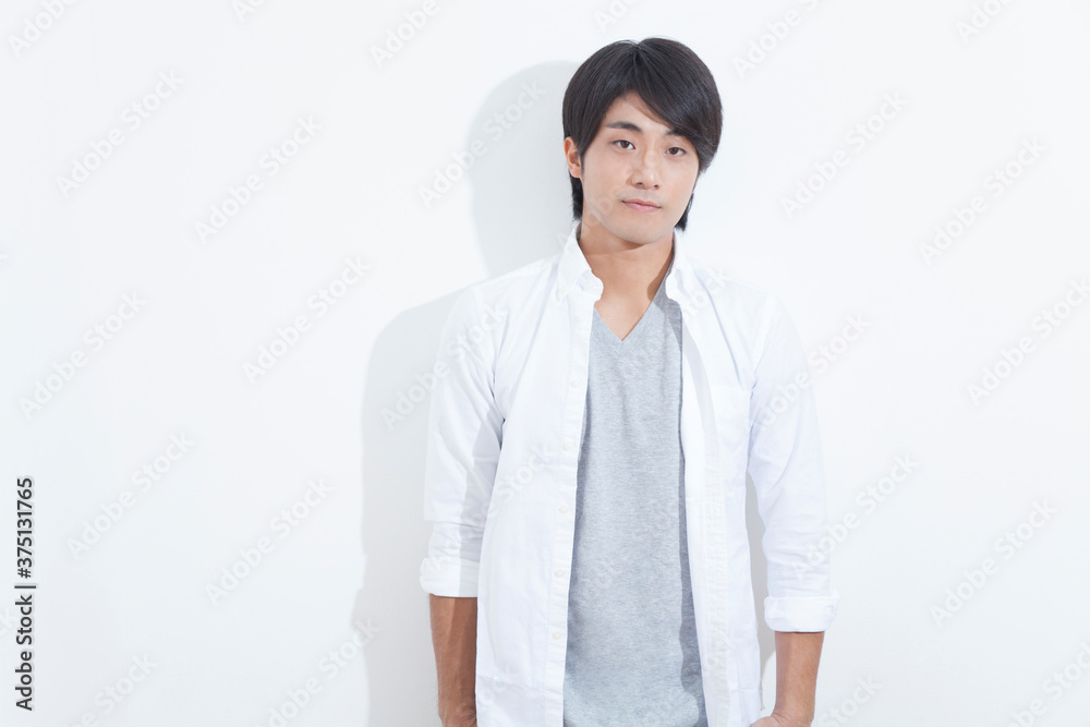 男性ポートレート 男性ポートレート