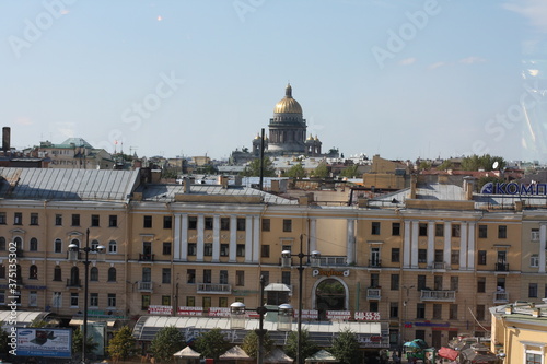 vatican city view