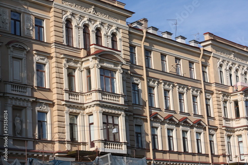 facade of a building