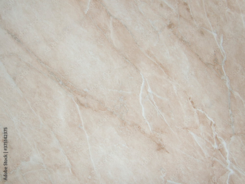 Cream light marble texture background image.