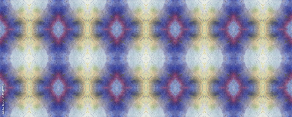 Watercolor Ethnic Design. Watercolor Ethnic Design.