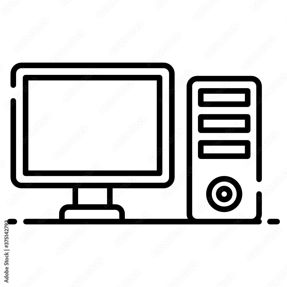 Computer in style, a data processing machine
Computer in style, a data processing machine