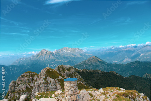 Monte resegone in lecco 