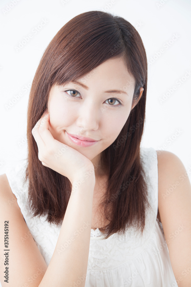 女性ポートレート 女性ポートレート