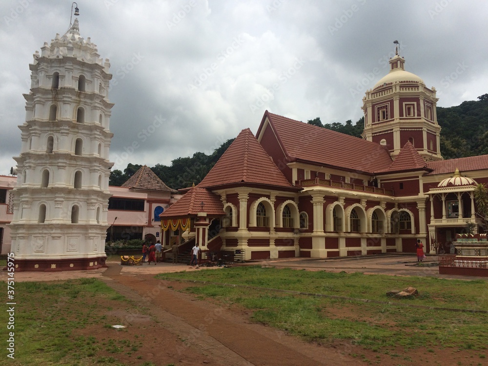 Santa Durga Temple, Goa