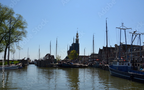 Hafen in Hoorn