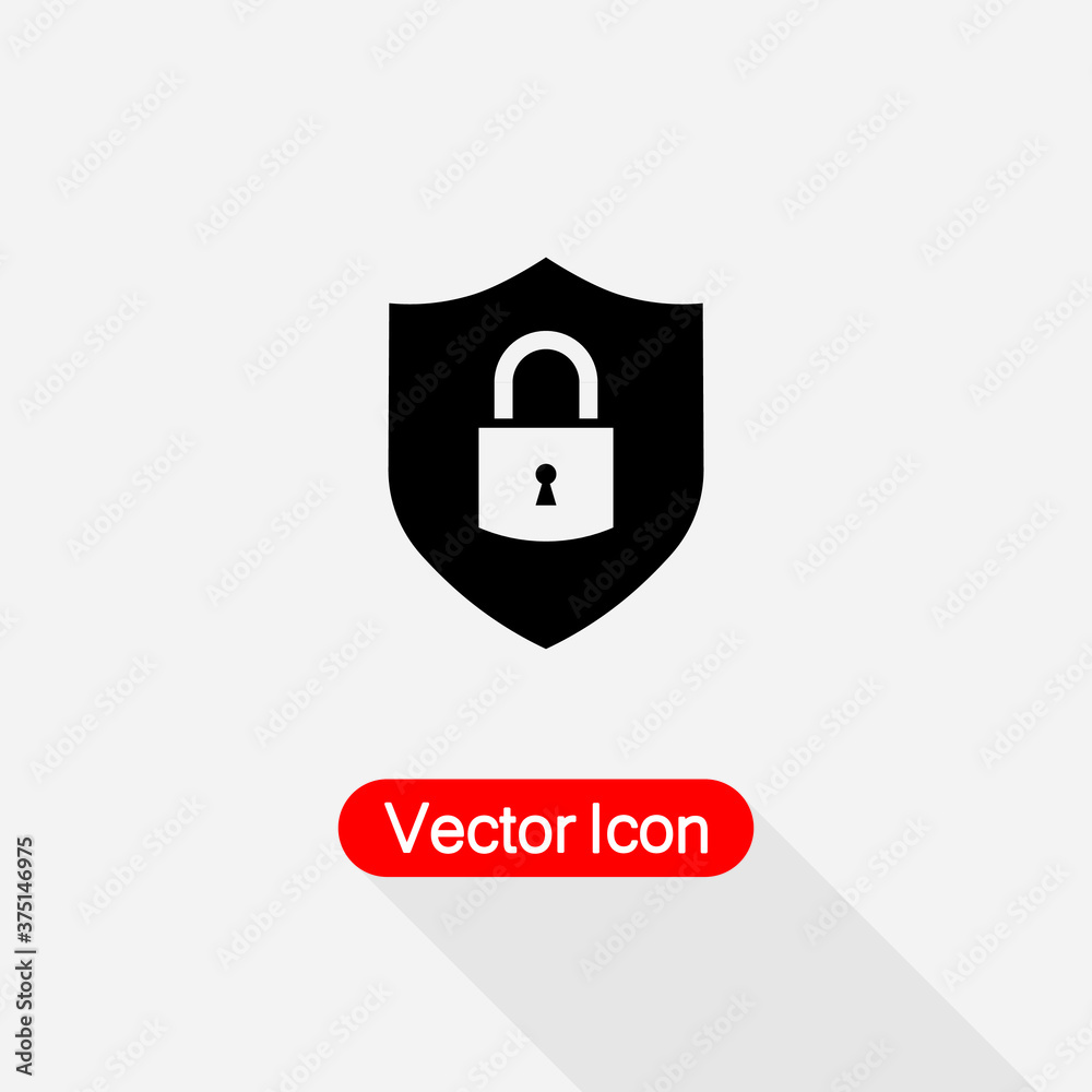 Security Icon vector illustration eps 10 Security Icon vector illustration eps 10
