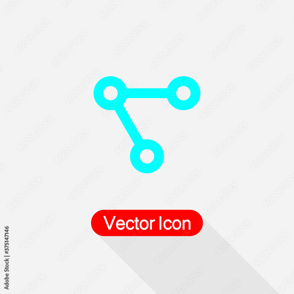 Share Icon Vector Illustration Eps10 Share Icon Vector Illustration Eps10