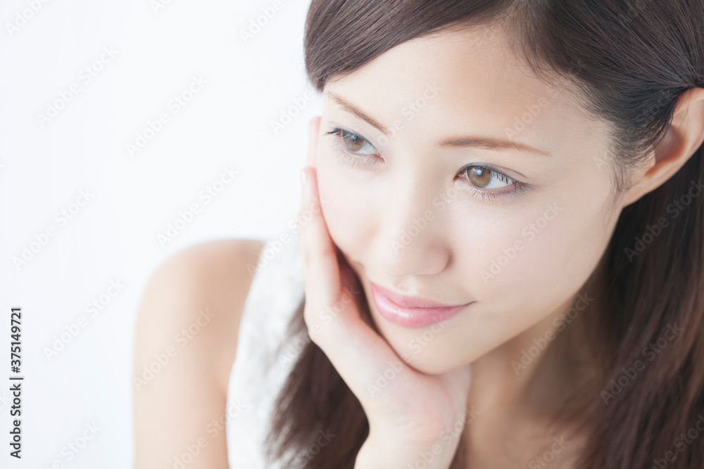 女性ポートレート 女性ポートレート