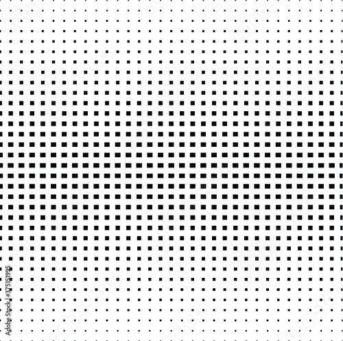 Abstract dotted background. Vector illustration