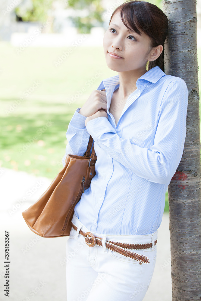 OLポートレート