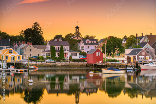 Portsmouth, New Hampshire, USA photo