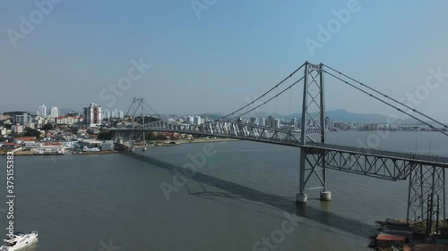 Ponte Hercílio Luz - Beira mar (Centro) - 03