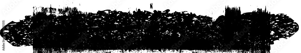 Grunge Paint Roller . Vector brush Stroke . Distressed banner . Black stripes isolated. paintbrush collection . Modern Textured shape . Dry border in Black . Bulge lines Grunge Paint Roller . Vector brush Stroke . Distressed banner . Black stripes isolated. paintbrush collection . Modern Textured shape . Dry border in Black . Bulge lines