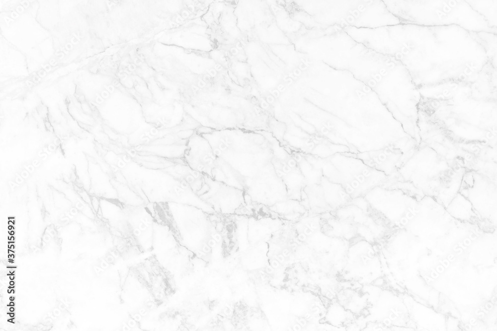 White marble texture background with high resolution in seamless pattern for design art work and interior or exterior.