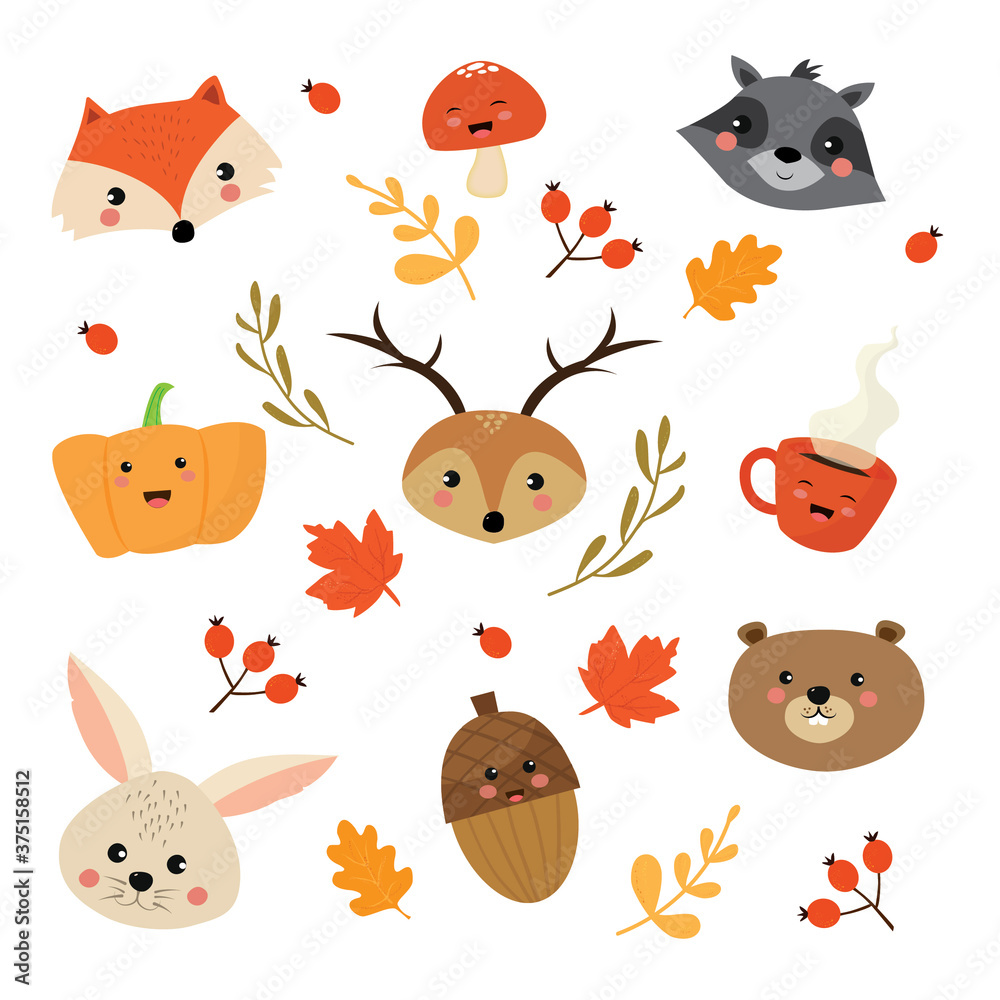 elementi carini dell' autunno elementi carini dell' autunno