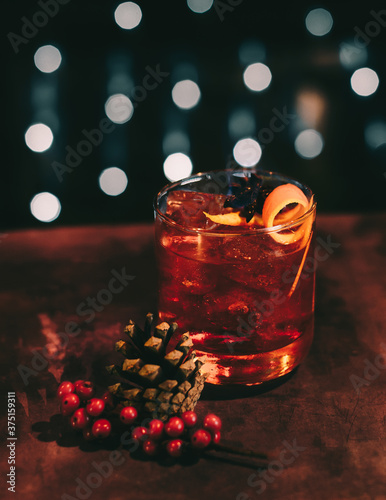 Negroni Cocktail