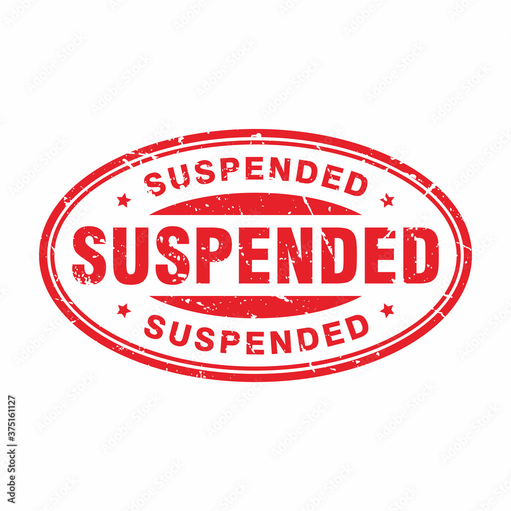 Abstract Red Grungy Suspended Rubber Stamps Sign with Oval Shape Illustration Vector, Suspended Text Seal, Mark, Label Design Template Abstract Red Grungy Suspended Rubber Stamps Sign with Oval Shape Illustration Vector, Suspended Text Seal, Mark, Label Design Template