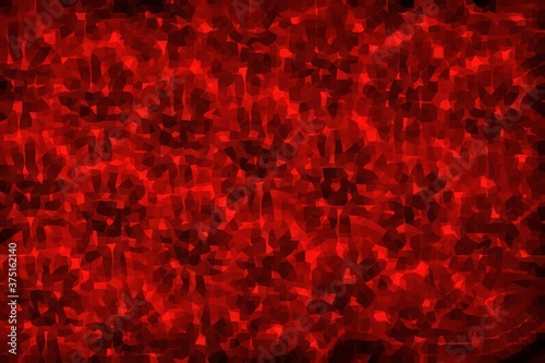 Abstract background for design, red carpet texture.