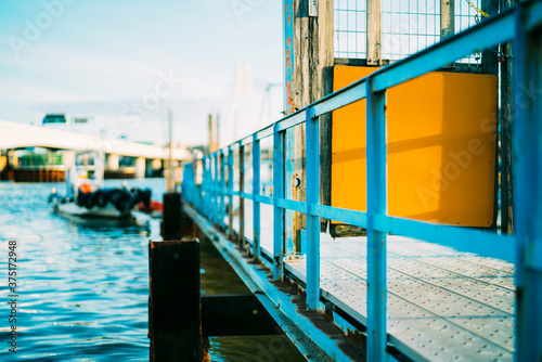 Dock © GAKU©️