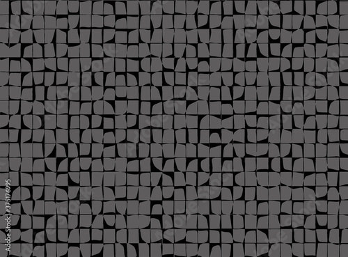 Gray-Black texture