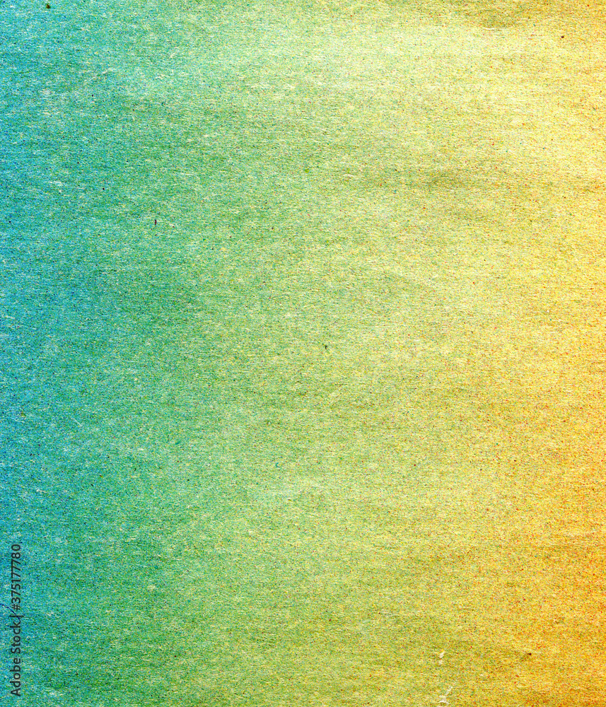 Fototapeta premium photo texture of old colored paper