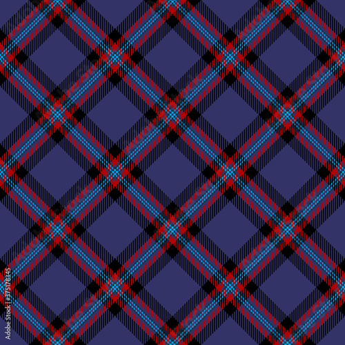 Tartan Plaid Scottish Seamless Pattern.