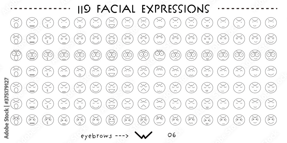 Facial expression icon_119_06