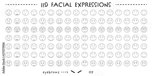 Facial expression icon_119_05