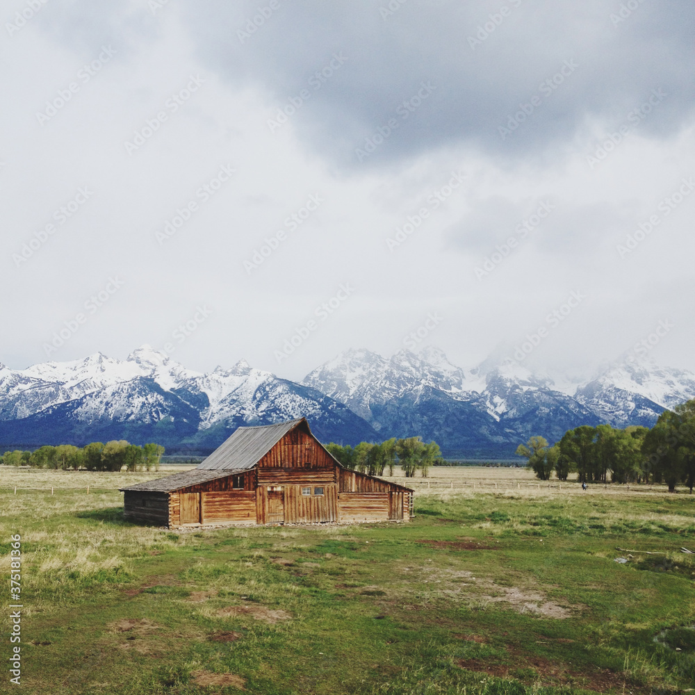 Teton Barn