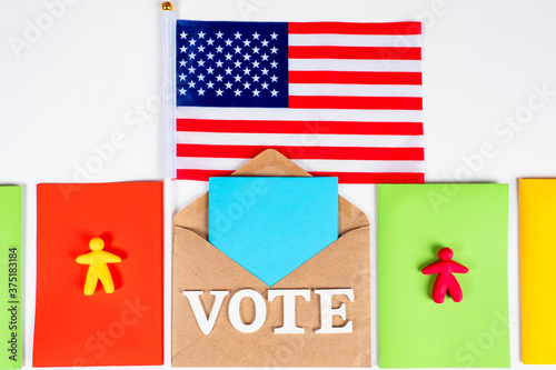 Voting in the us presidenti...