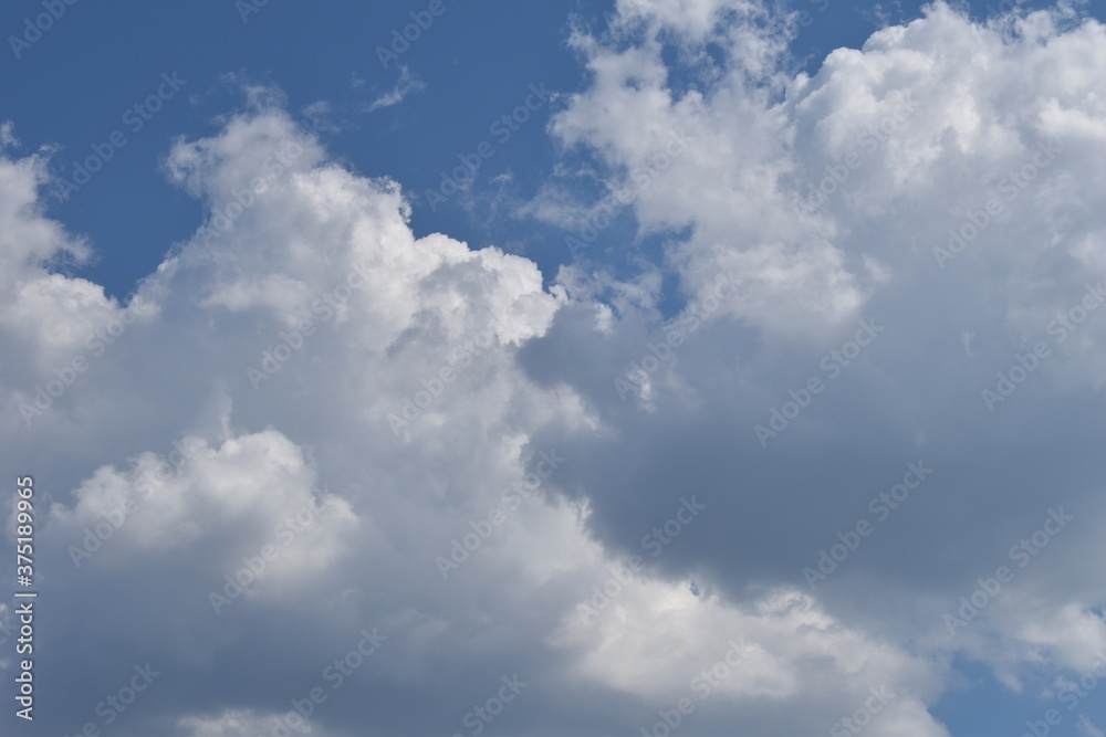 blue sky with clouds blue sky with clouds