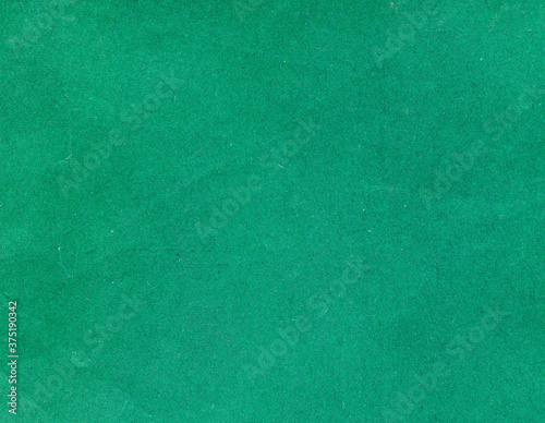 photo texture of old green paper