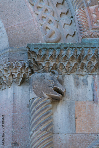 Etchmiadzin Cathedral, Etchmiadzin City, Armavir Province, Armenia, Middle East photo